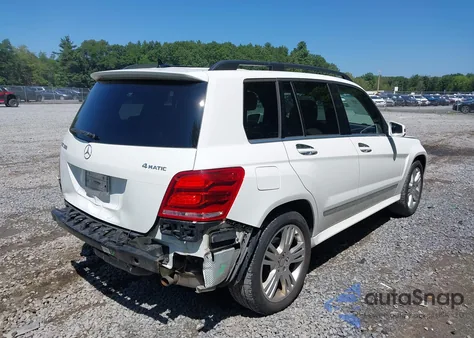2015 Mercedes-Benz Glk 350 4Matic from USA, damaged, VIN WDCGG8JB0FG380251